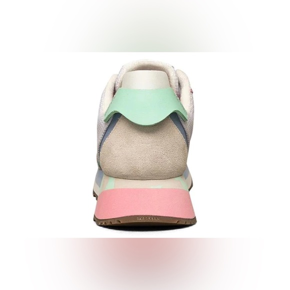 Skechers‎ Sneakers Women's Size 8 US Pink White Heydayz Marathon Running Shoes - Picture 7 of 14